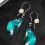 100 Pièces Embouts D'oreilles En Silicone Forme Cœur Pour Boucles 10