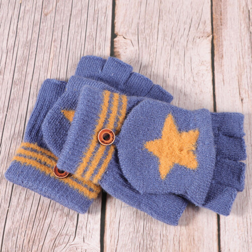 1 Paire Animé Froid (2-8 Ans, ) 1