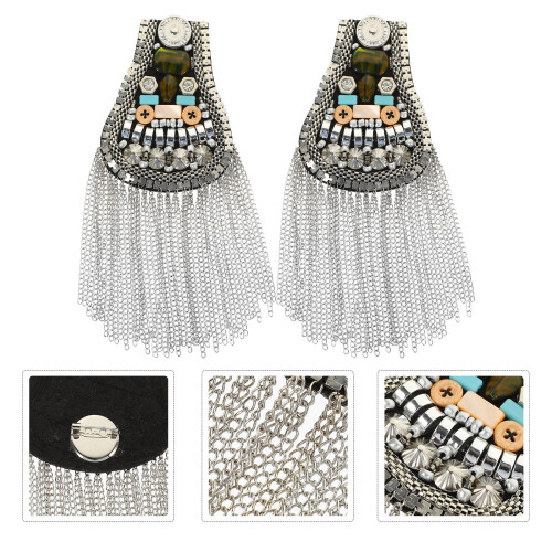 Épaulettes À Pour Costume 2