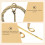 Viking Broches Épingles Sac Ceinture 7