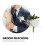 Elegant Groom Boutonniere Artificiale Per Matrimonio 8