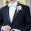 Elegant Groom Boutonniere Artificiale Per Matrimonio 6