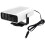 Portable Car Heating Device 12V Black Windshield Defogger Quick Acting Defroster 3