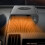 Portable Car Heating Device 12V Black Windshield Defogger Quick Acting Defroster 4