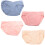 4 Pezzi Slip Pre Maman Bassi Per Allattamento 2