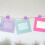 50 Pezzi Clip Amore In Per Foto E (Viola) 11