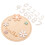 Set Baby Milestone Per Mesi Segni Annunci 7