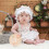 Set Baby Milestone Per Mesi Segni Annunci 11