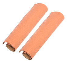 2 Pezzi Fogli Sintetica 0,4 Mm 40x150 Cm Per Borse Fai Da Te