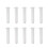 10 Pezzi Distributore Aghi Cucito In Trasparente 1