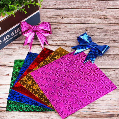 100 Pezzi Carta Per Origami Bambini Fai Da Te 1
