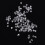 100 Pezzi Chiusure In Trasparente ( ) 11