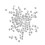 100 Pezzi Chiusure In Trasparente ( ) 8