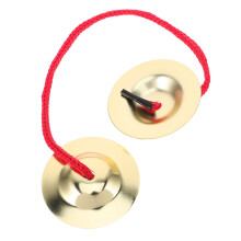 Cymbali In Rame Per Bambini Musicale Sicuro