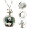 1 Pezzo Con Collana A Panda Per 6