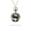 1 Pezzo Con Collana A Panda Per 2