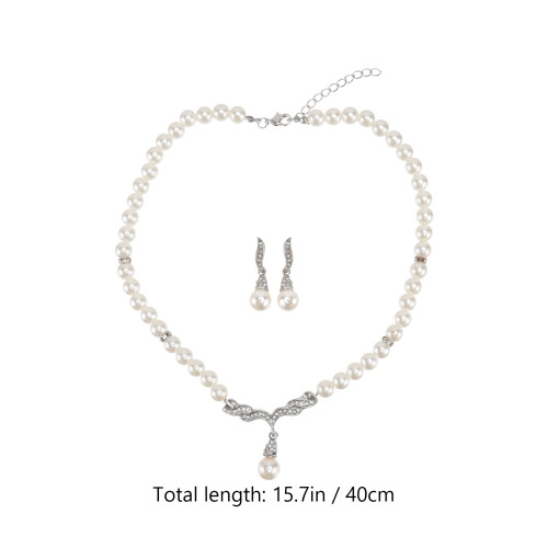 Conjunto De Com E Colar De Para 1