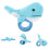 Whale Slap Imbottito Band Decorativo Animale 10