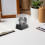 4 Unidades Expositora Transparente Plástico Para Relógios 5