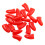 140 Pcs/7 Unhas Animais, Protetores , Tamanho S 2
