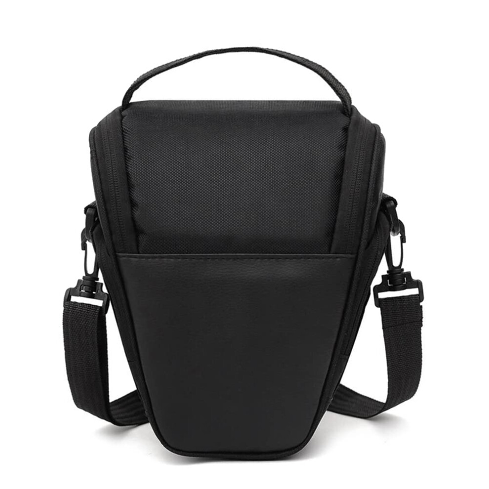 Camera Bag Triangle Camera Case Shoulder Case For Dslr Slr Digital Camera 9084446728682