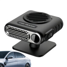 Portable Car Heater Air Heater With Window Defroster Fast Heating Vehicle Mounted Windshield Heater For Trucks AU No Digital Display