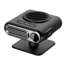 12v Car Heaters Portable, 2-In-1 Fast Heating And Cooling Defroster, Vehicle Windscreen Heater For Cars And Trucks 01
