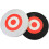 Arrow Target Soft EVA Foam Practice Target Portable Black And Green 5
