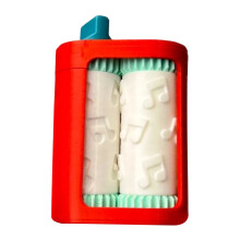 Multifunctional Craft Embossing Machine Card Texturing Tool-H