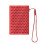 Portable Silicone Case For T9 SSD Protective Cover With Handle Strap Red Shield From Bumps 1