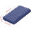 Portable Silicone Case For T9 SSD Protective Cover With Handle Strap Red Shield From Bumps 4