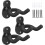 2024 3 Pack Guitar Wall Hooks, Guitar Wall Hook Holder 1