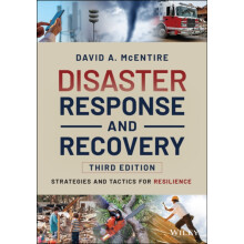 Disaster Response and Recovery by David A. University of North Texas M