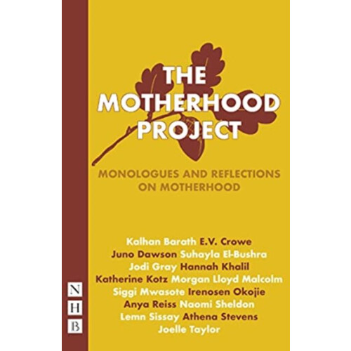 The Motherhood Project by Various Paperback Book