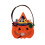 Portable Pumpkin Candy Bag Ergonomic Handle Halloweens Party-2 1