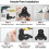 2024 3 Pack Guitar Wall Hooks, Guitar Wall Hook Holder 5