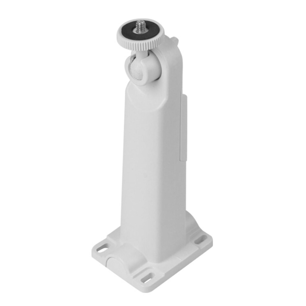 Industrial Cctv Mounting Bracket 180-Degree Tilt Aluminum Weatherproof Indoor/Outdoor Camera Housing Heavy-Duty Security 9105992865383