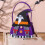 Portable Pumpkin Candy Bag Ergonomic Handle Halloweens Party-2 5