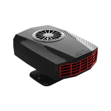 12V Car Interior Heater Winter Heating And Cooling W7b1 Model In Vehicle Dual Use Climate Conditioner