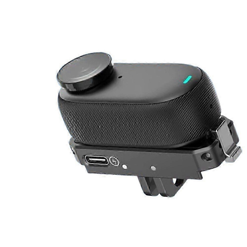 Kikidex (As Show, One Size) For Insta360 3S Quick Release Charging Base Camera Adapter Accessories