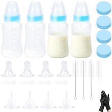 Kleine dierenvoedingsset Food Grade siliconen Antislipbasis