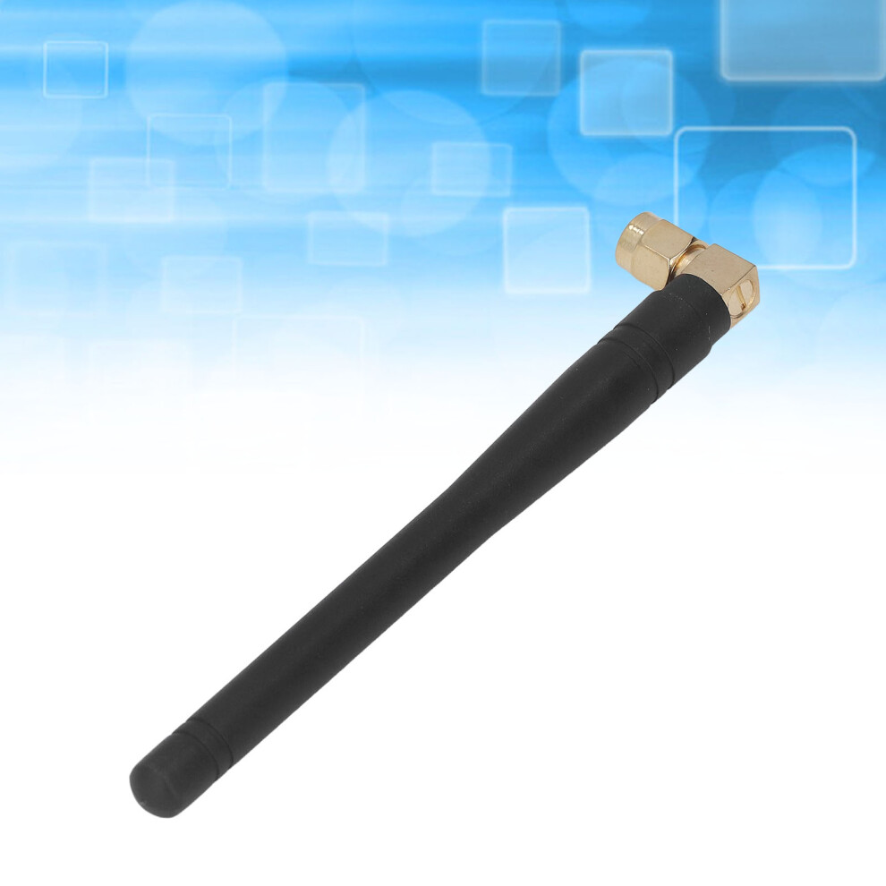 5Pcs 2.4G Omni Directional Wifi Antennas Sma Male 3Dbi For Outdoor 9491357368898
