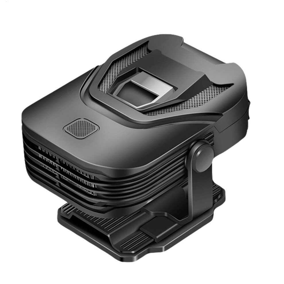 Car Heater Portable 12V Air Heater Defogger, Vehicle Mounted Heater With 2 Modes For Suvs And Trucks, Rapid Heating 9084446729696