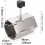 Wall Tile Leveler Manual Screwing Leveler For Floor Installation Ceramic Tile Tool With Ergonomic Handle 2