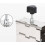 Wall Tile Leveler Manual Screwing Leveler For Floor Installation Ceramic Tile Tool With Ergonomic Handle 4