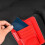 Autozonneschermen ticketclip brilclip multifunctionele-Bruin 4