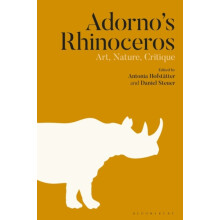 Adornos Rhinoceros Hardcover Book