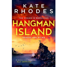 Hangman Island by Kate Rhodes Paperback Book