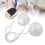 Portable Wearable Double Breast Pump with Touch Screen, Pink 14