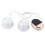 Portable Wearable Double Breast Pump with Touch Screen, Pink 8